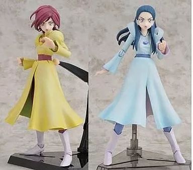 フィギュア 霧生満＆霧生薫 オンライショップ ふたりはプリキュア Splash Star グッとくるフィギュアコレクション43