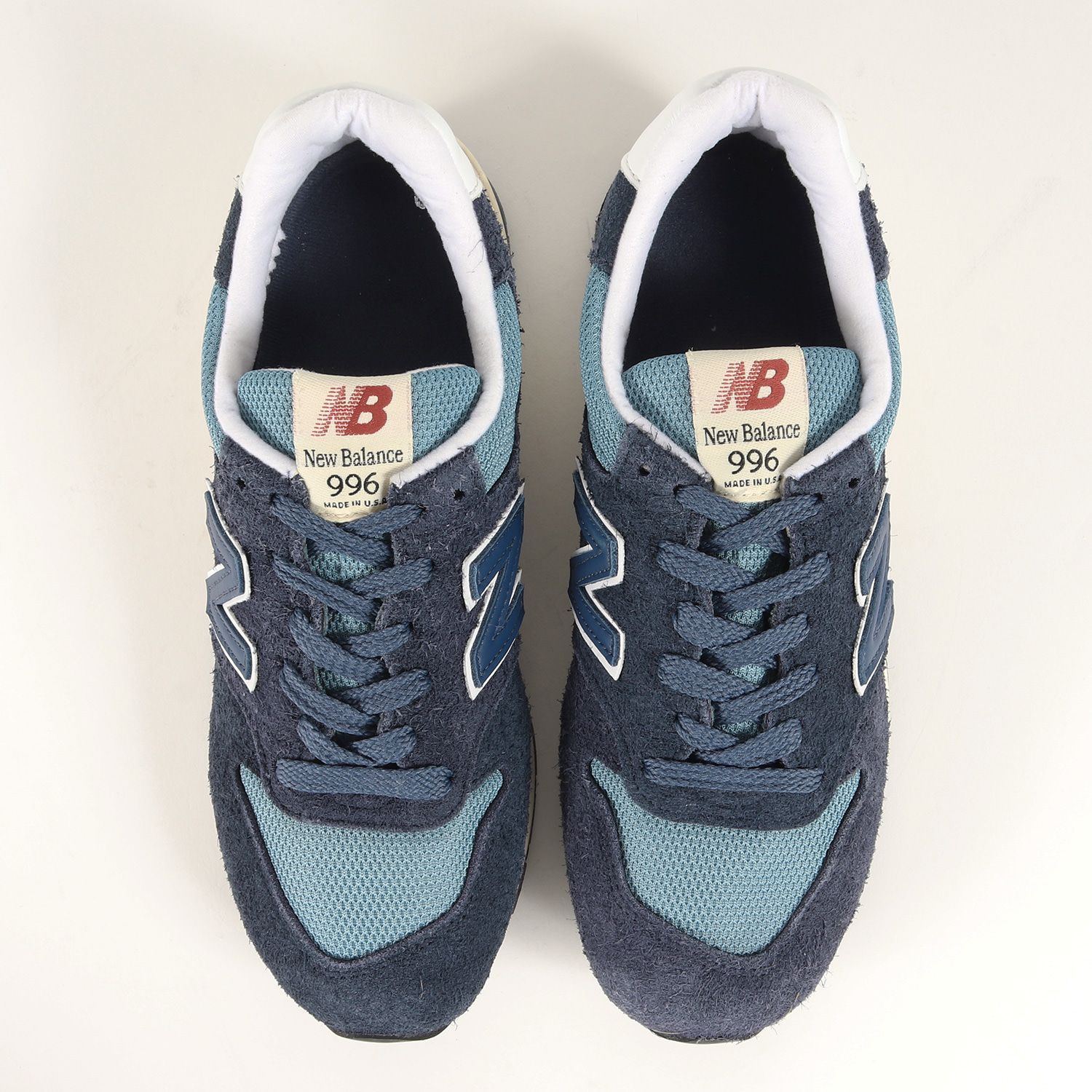 NEW BALANCE ニューバランス サイズ:26.5cm U996 TB ローカット スニーカー MADE IN USA アメリカ製 ランニング  シューズ 靴 ネイビー 紺 US8.5 - メルカリ