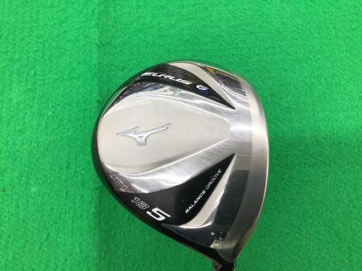 中古】 ミズノ EURUS G6 5W フェアウェイウッド FW EXSAR(EURUS G6)FW