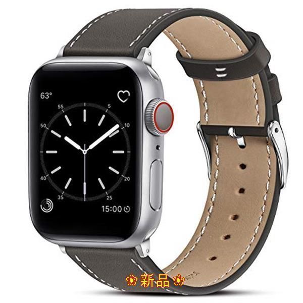 定番人気！ コンパチブル Apple Watch 簡単交換 本革 40MM 対応 iWatch