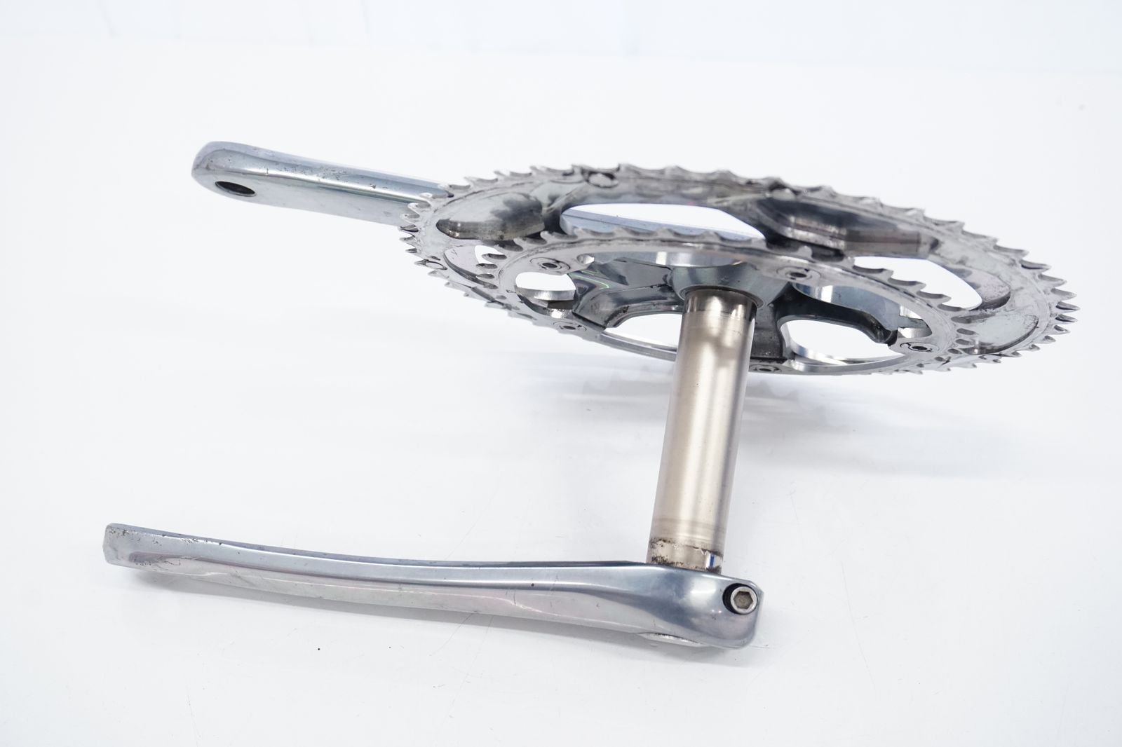 SHIMANO 「シマノ」 DURA-ACE FC-7800 53-39T 172.5mm クランクセット 