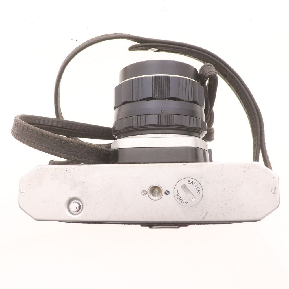 □ ペンタックス SPOTMATIC SP カメラ 一眼レフ フィルムカメラ Super
