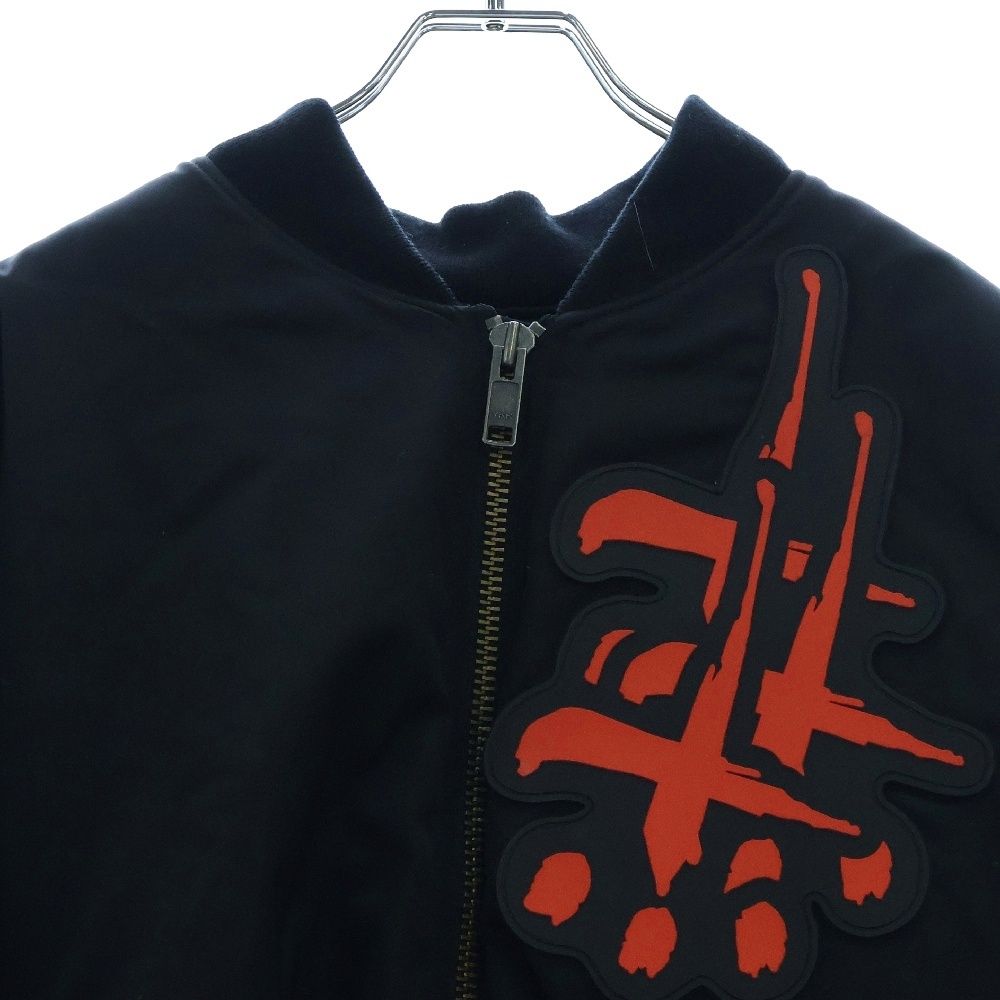 cvtvlist (カタリスト) CTLS Rubber Logo Riders MA-1 ラバーロゴ