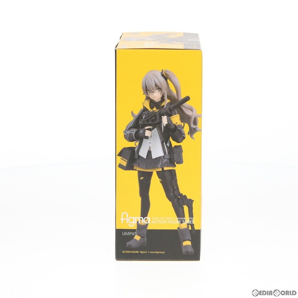 figma(フィグマ) 457 UMP45 ドールズフロントライン 完成品 可動 figma(フィグマ) 457 UMP45 ドールズフロントライン 完成品 可動