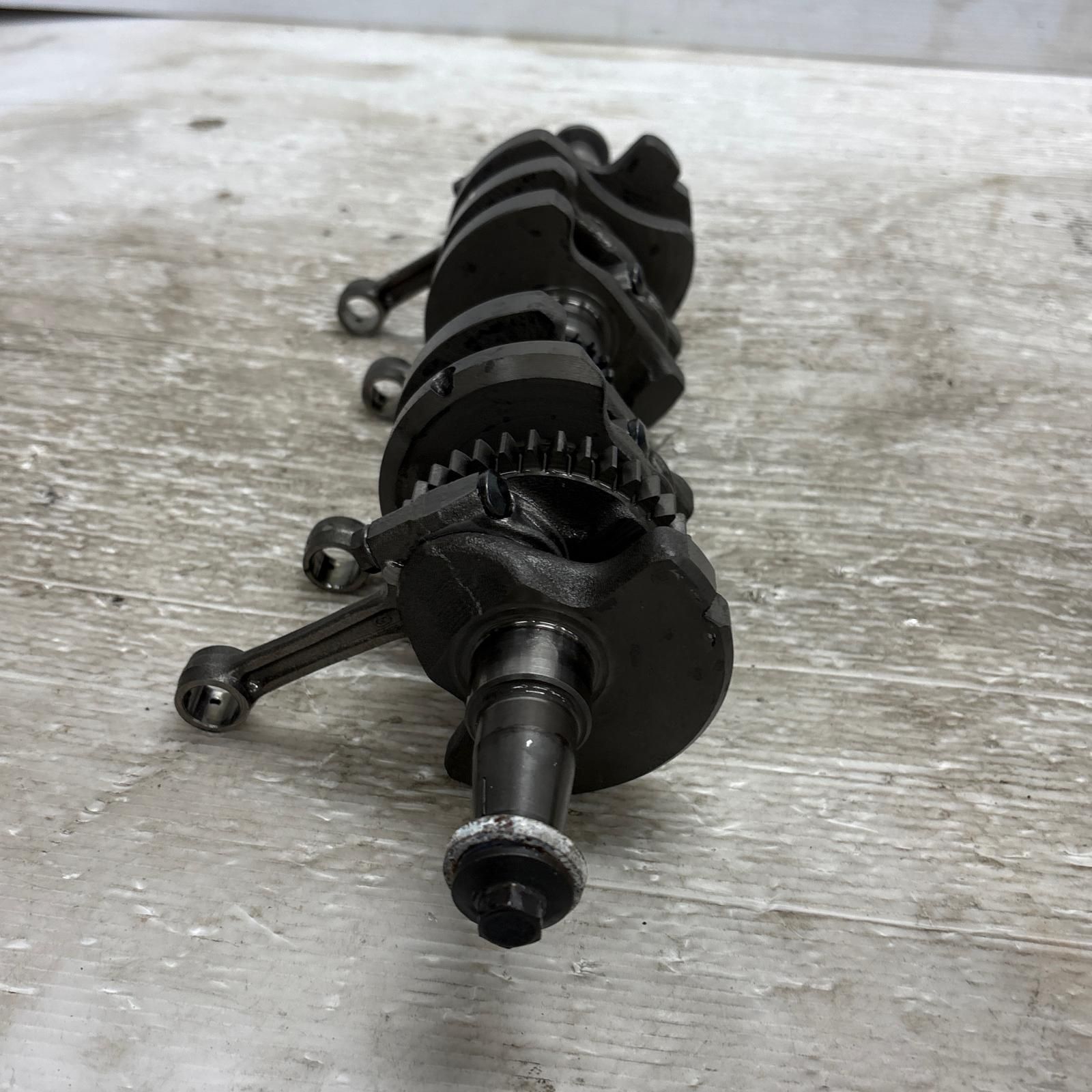 YAMAHA FZR250 2KR クランクシャフト ヤマハ