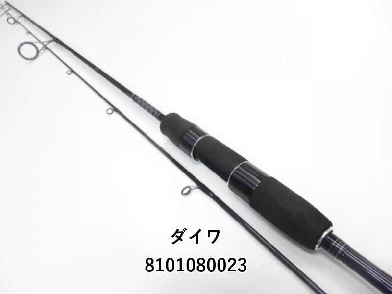 DAIWA - ハートランドZ 682LFS-ti 冴掛 ミッジディレクション ダイワ ハートランドZ 682LFS-Ti 冴掛 ミッジディレクション (01