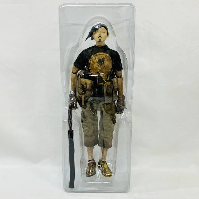ThreeA 3A 1/6 フィギュア 3A Toys 1/6 Scale Heavy Duty Slicer Yoshitsune Action Figure