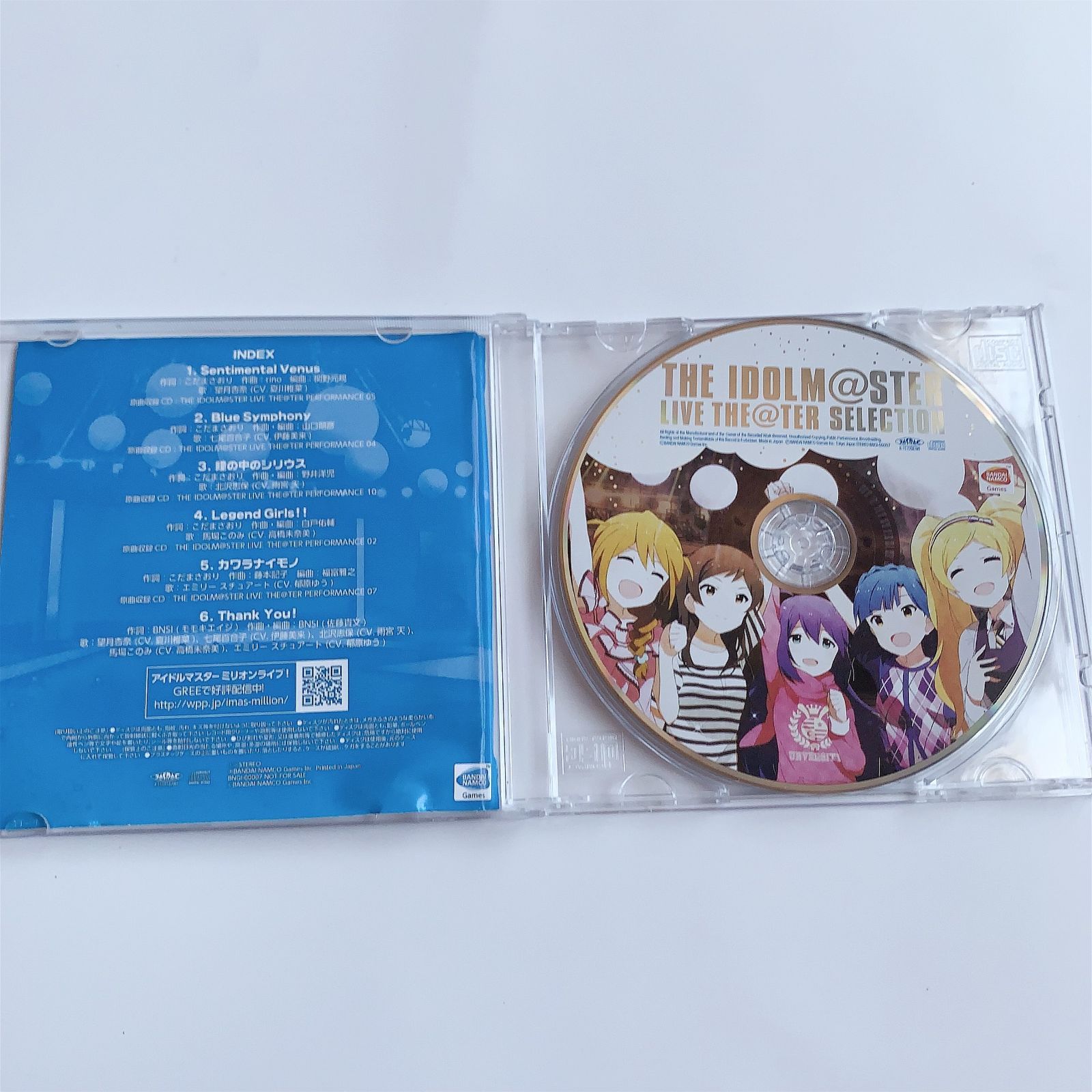 THE IDOLM＠STER LIVE THE＠TER SELECTION - メルカリ
