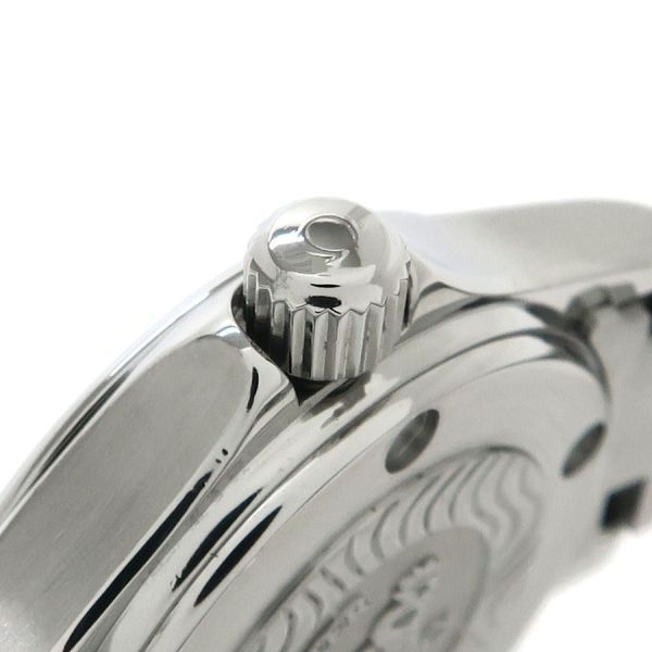オメガ シーマスター120 27mm 2581.31 レディース 腕時計【Aランク  