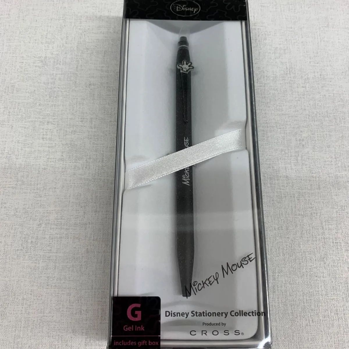 ⭐️超希少⭐️ヴィンテージ ミッキーマウスcross pen★送料無料★ メルカリ