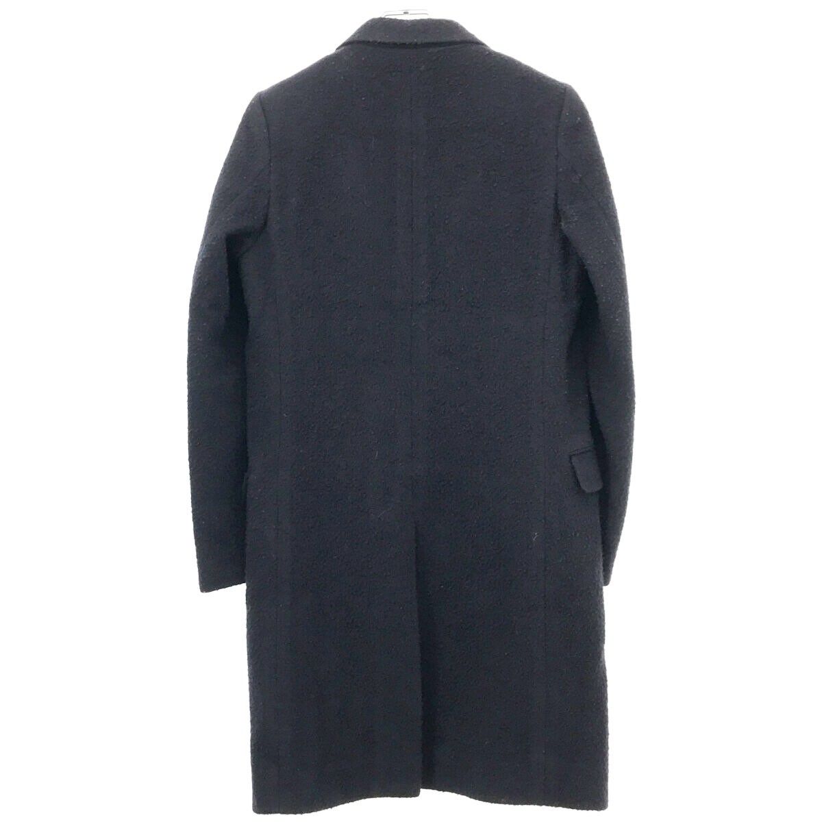 UNUSED アンユーズド BEAUTY&YOUTH別注 ナッピングチェスターコート