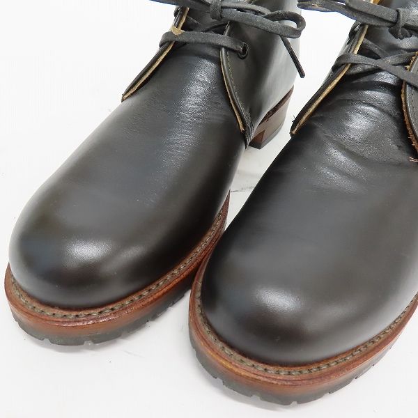 【Takuya】レッドウィングベックマンチャッカブーツ 9024 RED WING SHOES レッドウィング ベックマン チャッカ ワーク