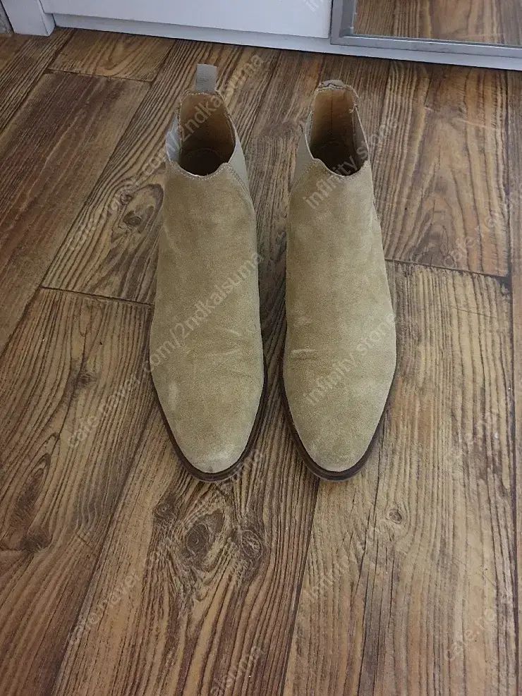 【雷市場（ポンジャン）商品韓国直送】 ZARA(ザラ) ブーツ 270