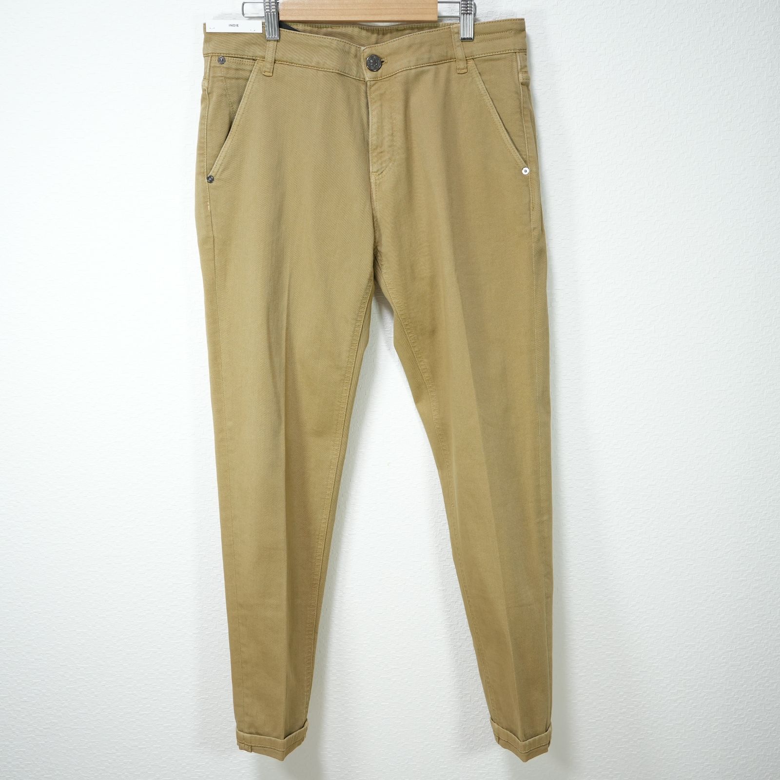 新品 32サイズ PT TORINO ピーティートリノ INDIE スリム デニム