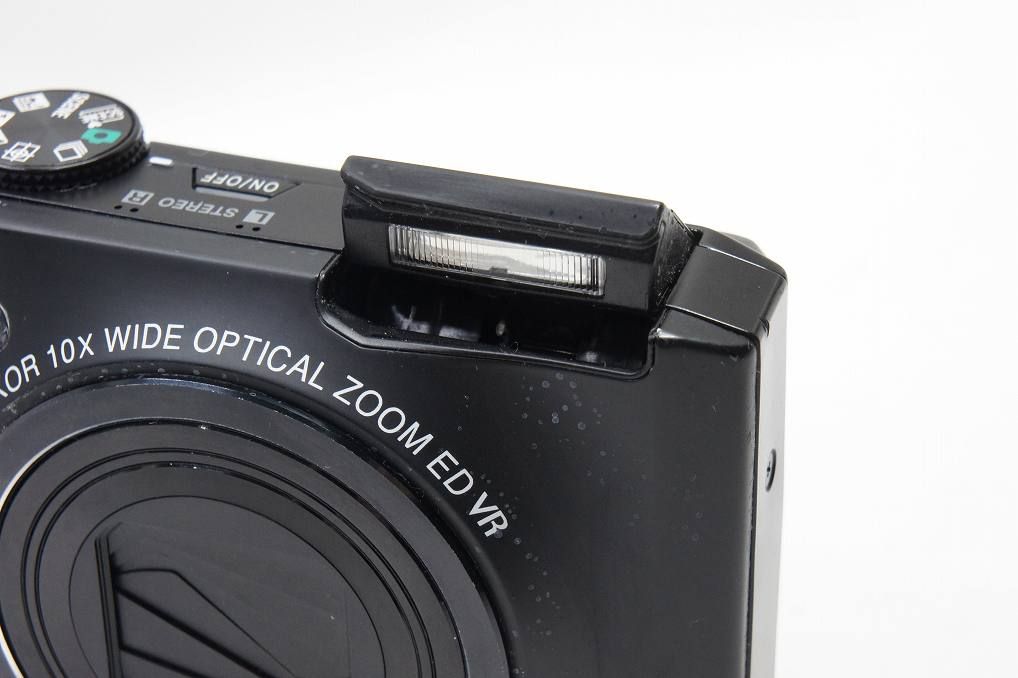  Nikon ニコン COOLPIX S 8100 コンパクトデジタルカメラ ブラック 250713 g コンパクトデジタルカメラ デジタルカメラ