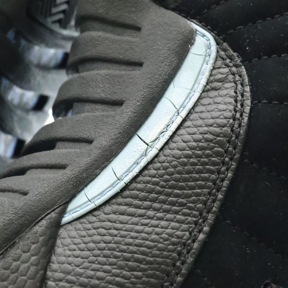 NIKE (ナイキ) 観賞用2009年製AIR JORDAN 12 RETRO NUBUCK エア
