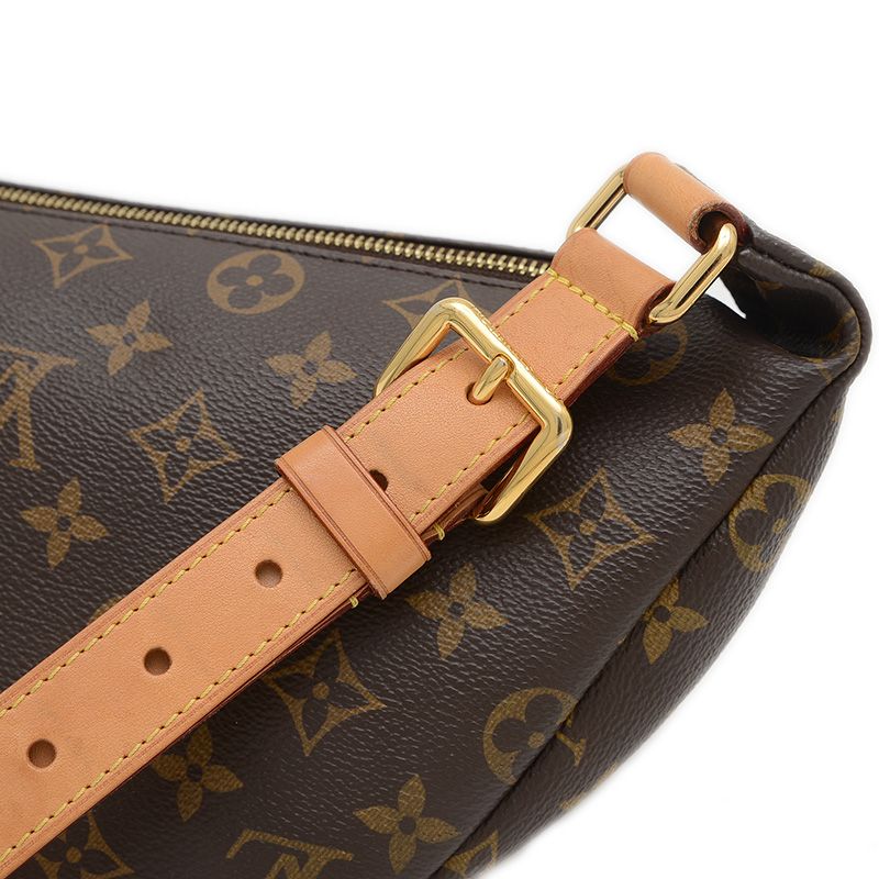 新古品】ルイヴィトン LOUIS VUITTON ダミエ バム バッグ ブルックリン