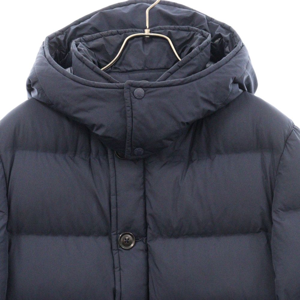 THE NORTH FACE - ザノースフェイス バーティカルダウンコート フーディ ND2457N L THE NORTH FACE ザノースフェイス パープルレーベル Vertical