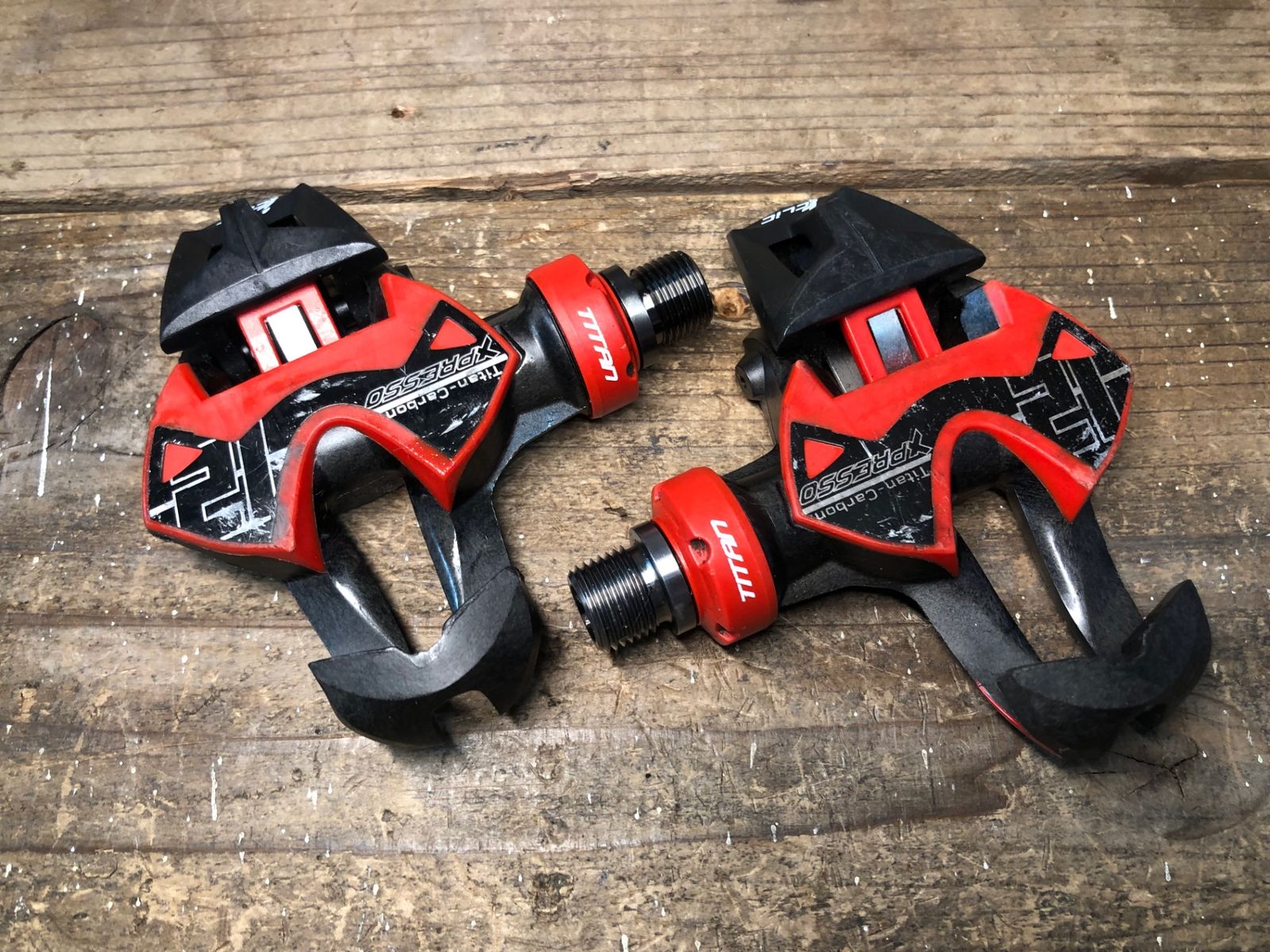 TIME ビンディング ペダル XPRESSO2