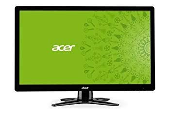 【中古】【非常に良い】Acer G236HL Bbd 23-Inch Screen LED-Lit Monitor by Acer i8my1cf
