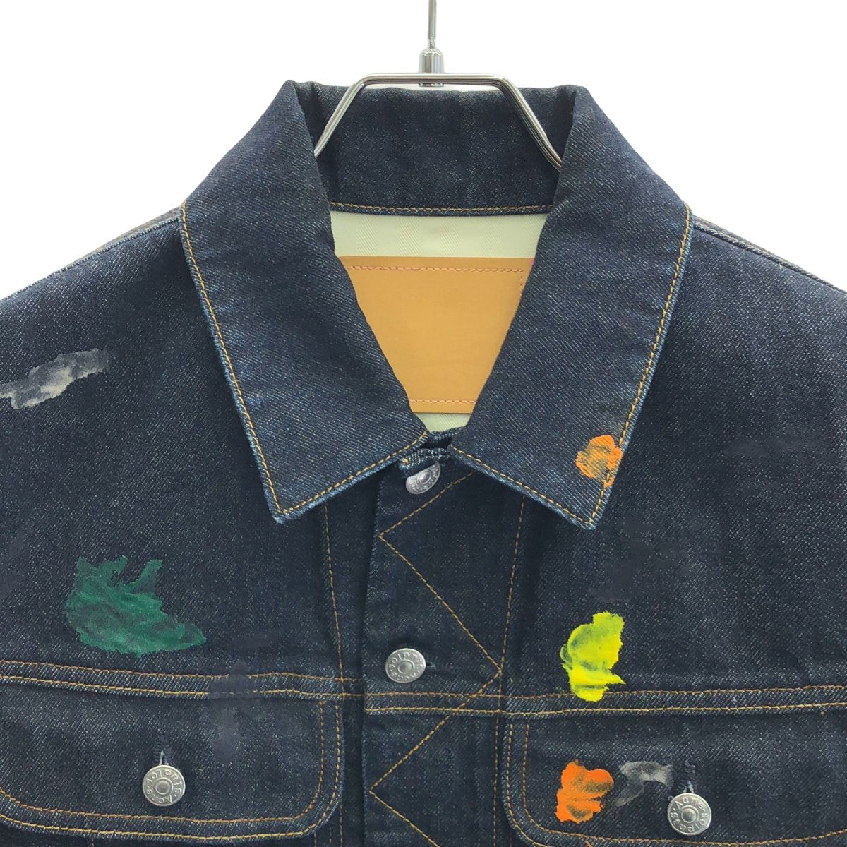 Acne Studios アクネストゥディオズ 18SS Tent Gum Denim Jacket 