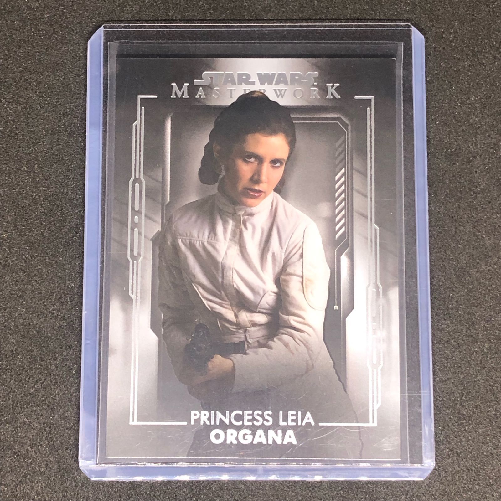 Princess Leia Organa / レイア・オーガナ 2020 Topps スターウォーズ 