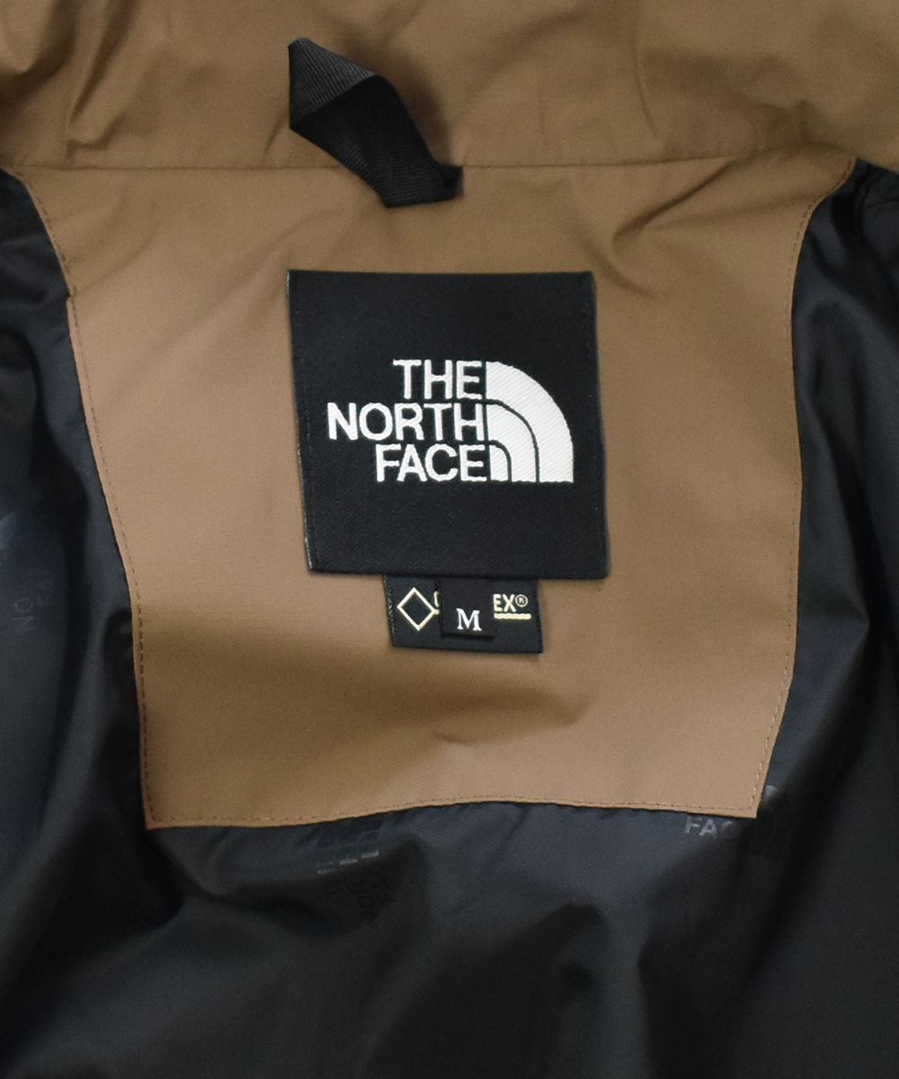 THE NORTH FACE ザ ノースフェイス GORE‐TEX ゴアテックス マカルー