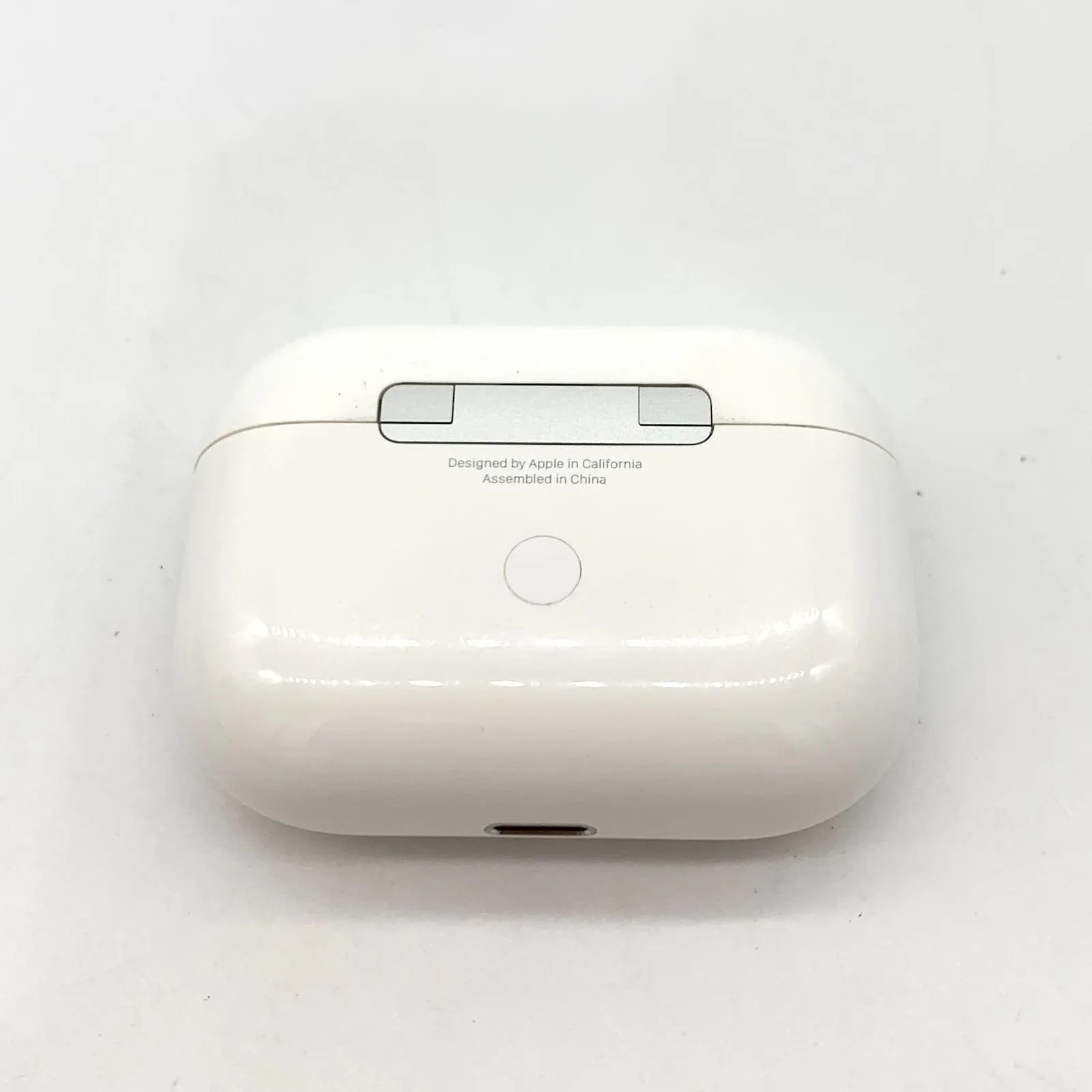 ▽【動作確認済み】Apple AirPods Pro MWP22J/A ワイヤレスイヤホン 箱