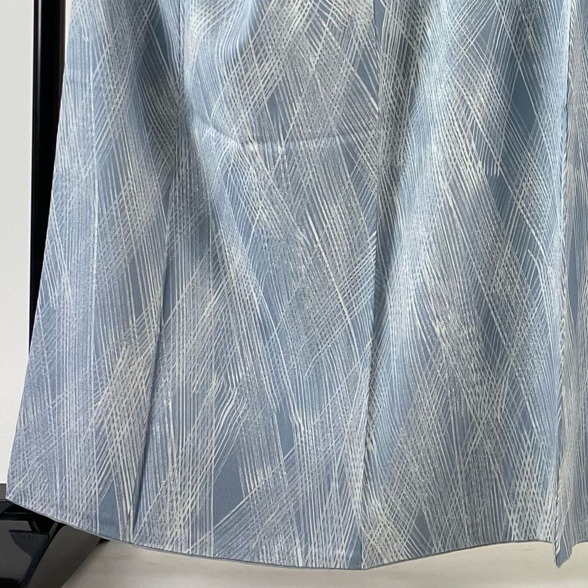 小紋 美品 秀品 162cm 65.5cm 正絹 小紋 美品 秀品 162cm 65.5cm 正絹