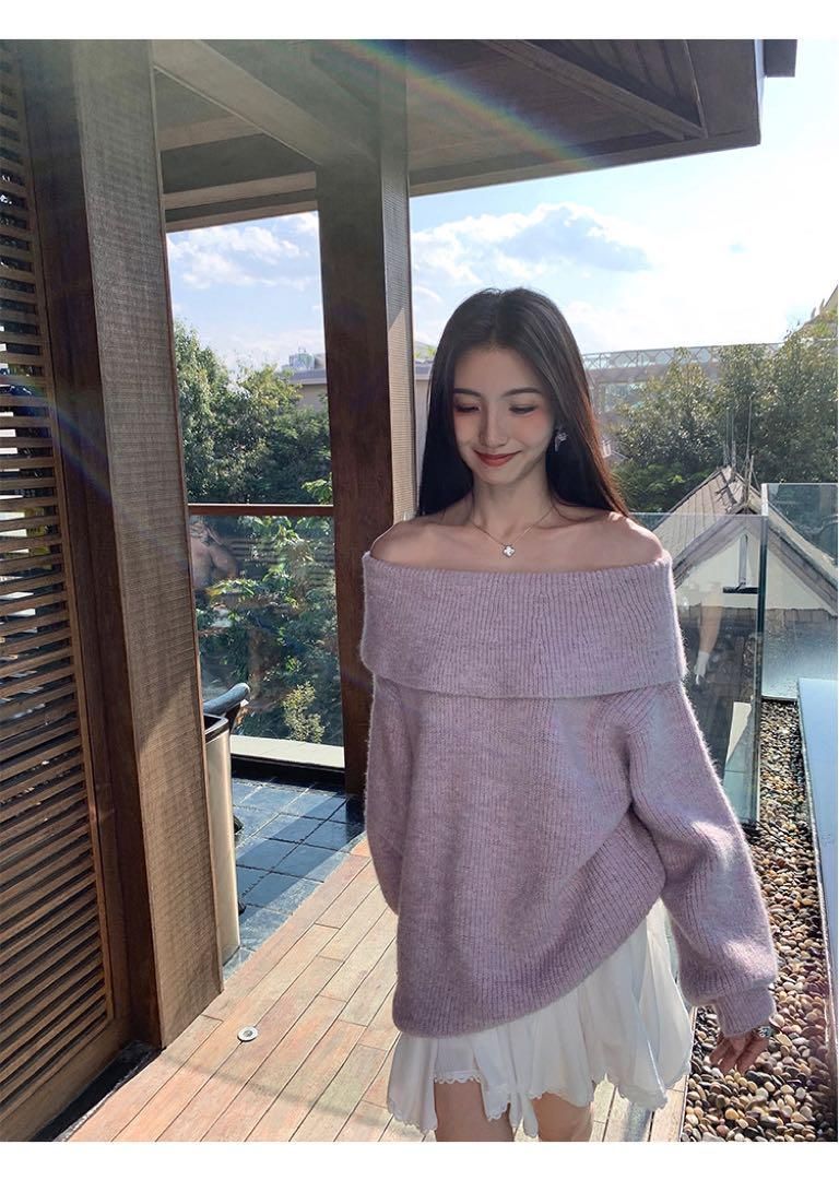 ミニ丈パフスカート