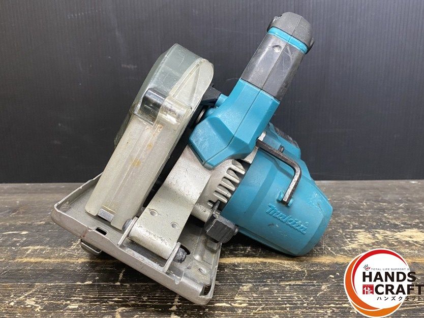 マキタ CS553D 充電式マルノコ バッテリー1個付き【市川行徳店】【店頭