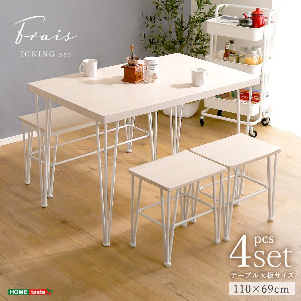 ナチュラルウッドサイドテーブル/天然木製/杉無垢材/桧材/北欧