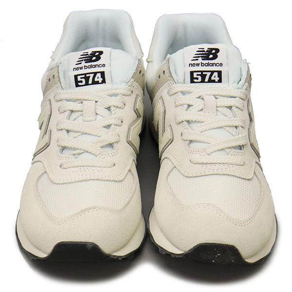 New Balance ニューバランス スニーカー U574LGFW WHITE GREEN