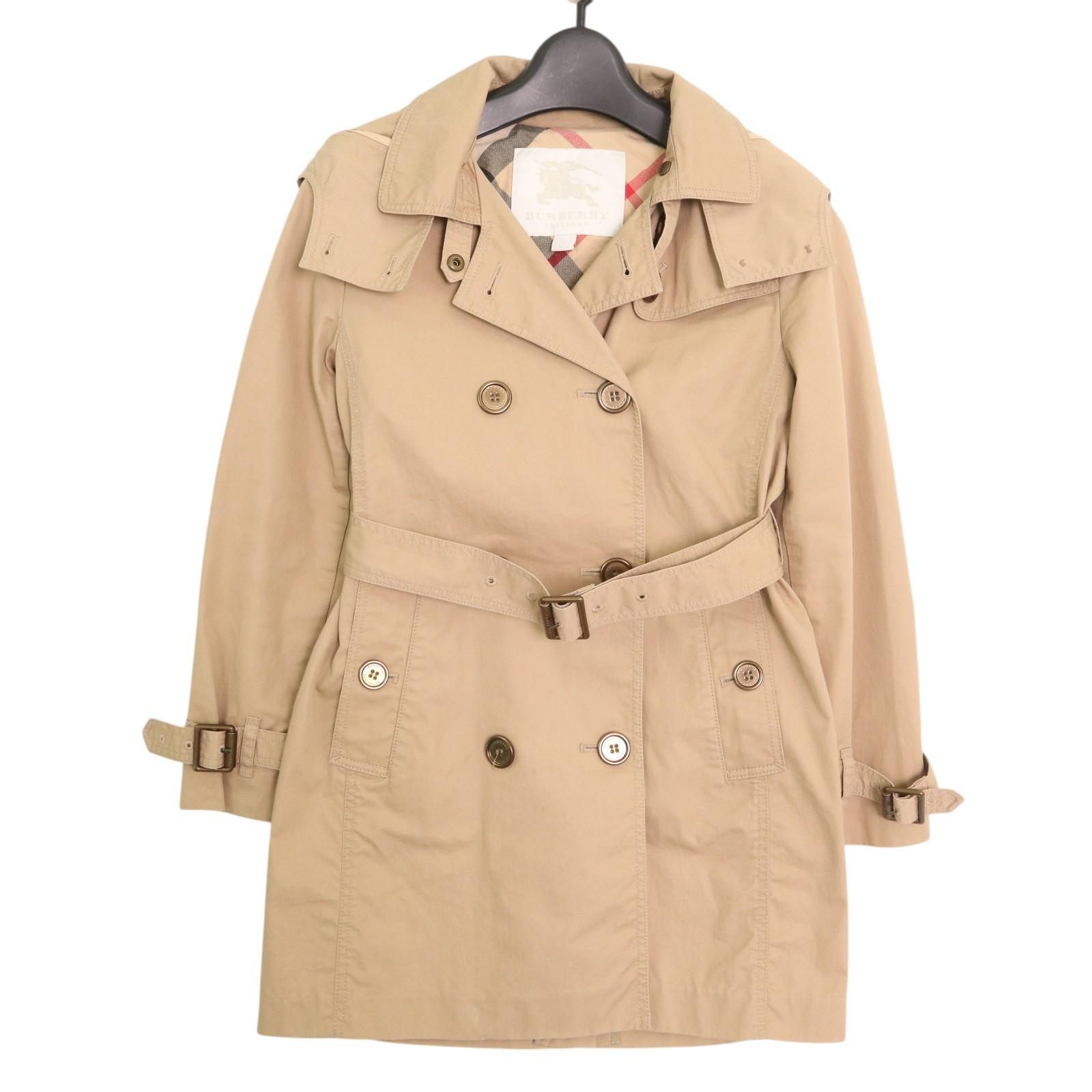 BURBERRY バーバリー トレンチコート 8Y/128cm＊ 【公式通販】