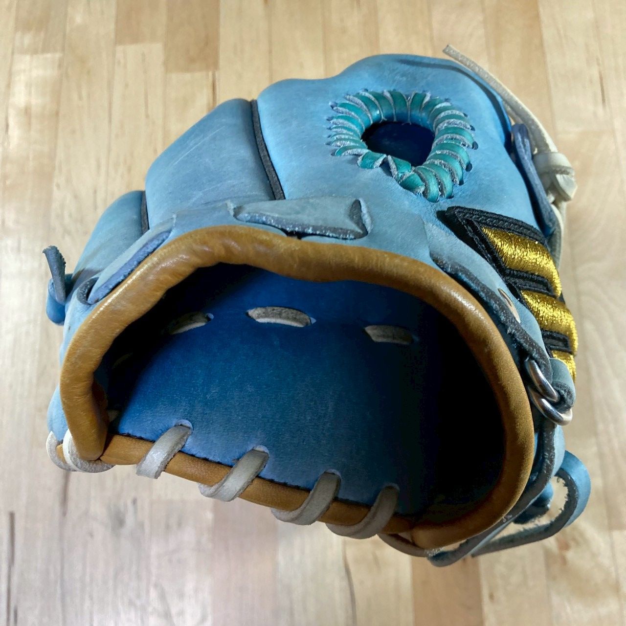 ミズノプロ 硬式オーダー投手用 AXI型 ミズノ グローブ 野球 ミズノ