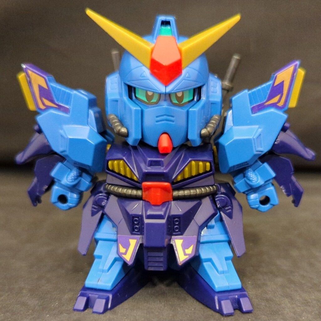 バンダイ 元祖SDガンダム SDコマンド戦記 G-ARMS マスク