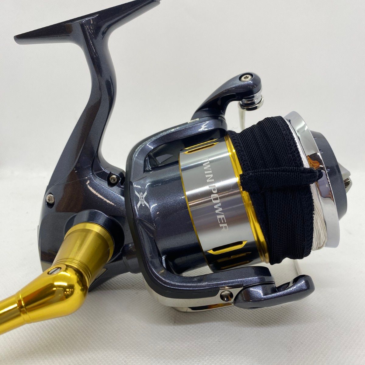 シマノ　15ツインパワーSW　14000XG　美品 シマノ(SHIMANO) 15ツインパワーSW 14000XG ○廃番 完売しました