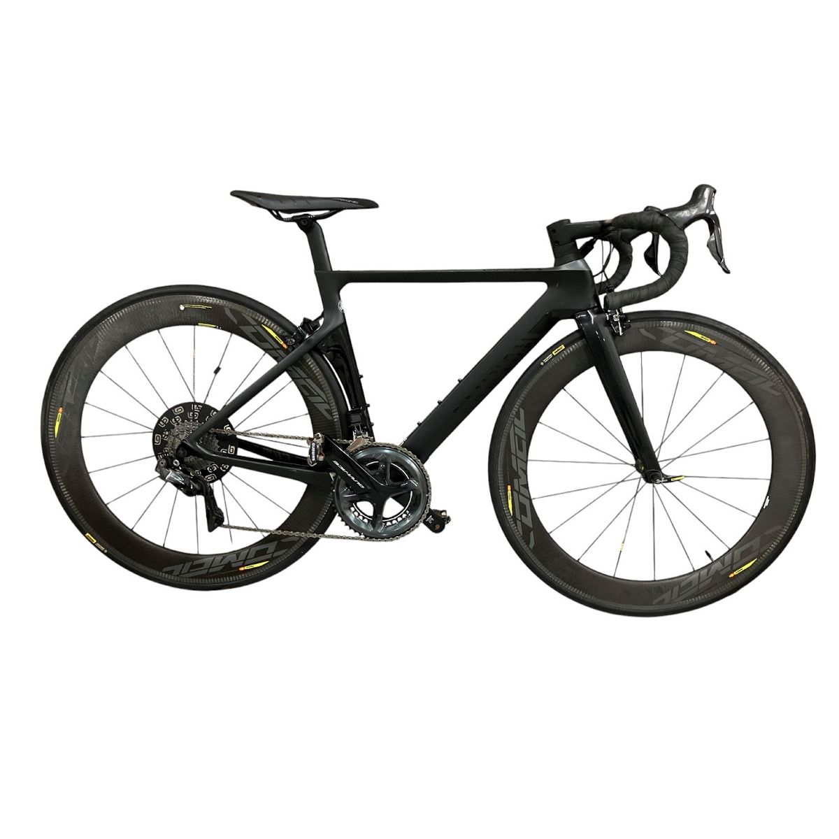 Canyon Aeroad CF SLX 2XSサイズ ロードバイク MAVIC コメット