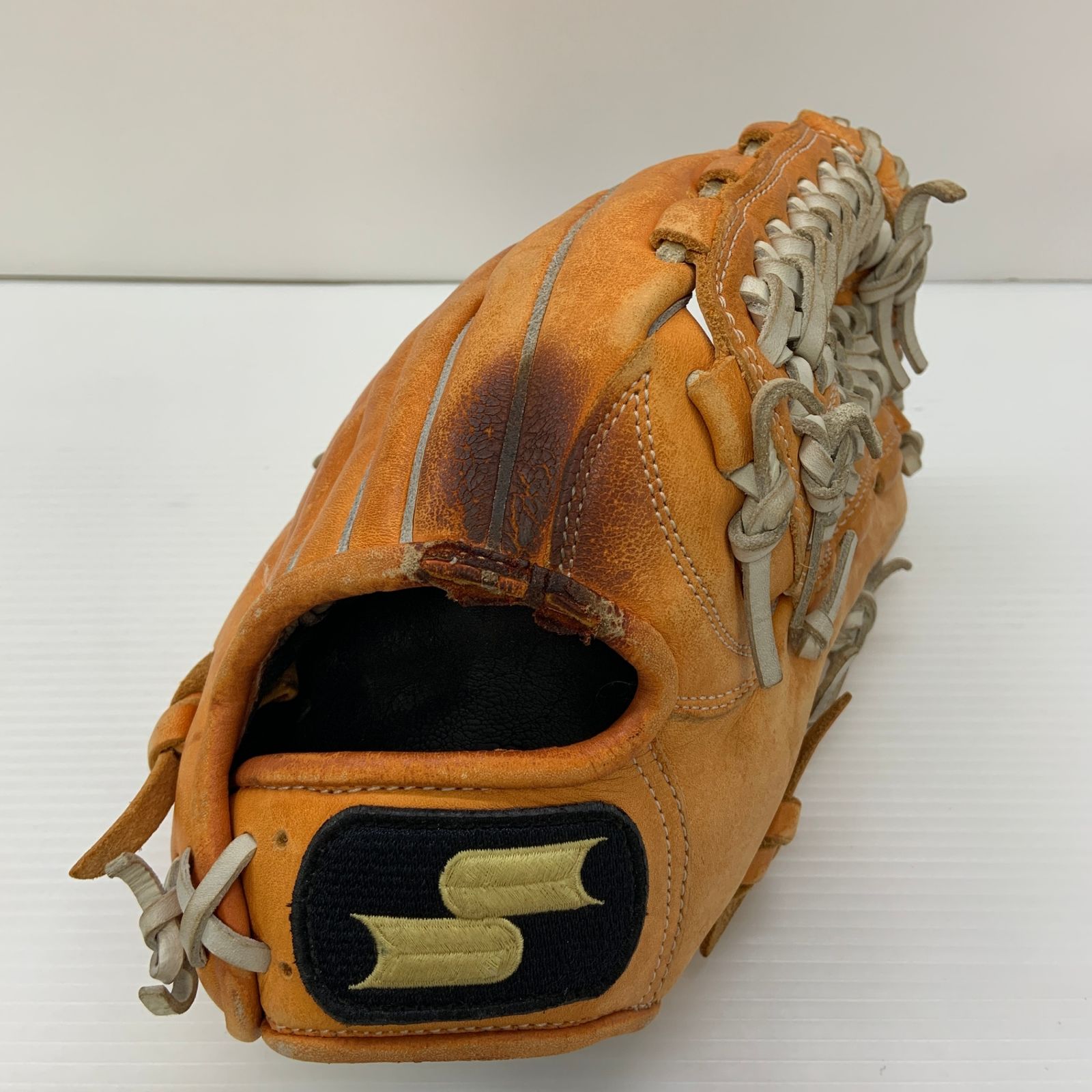 エスエスケイ SSK スーパーソフト 軟式 大人 一般 内野手用 グローブ グラブ 右投げ 品 野球 6390