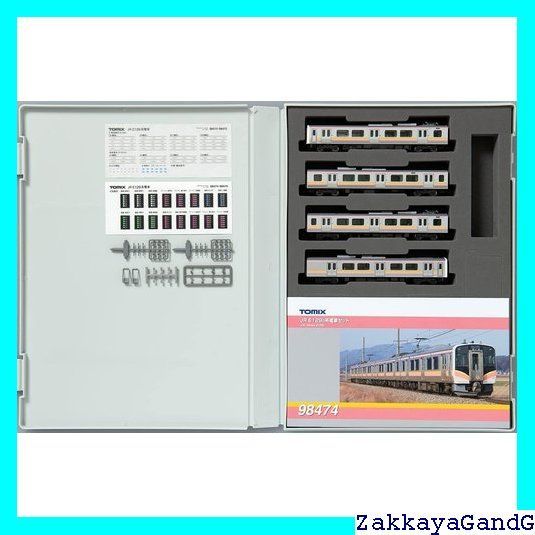 TOMIX Nゲージ JR E129 0系 セット 98474 鉄道模型 電車 926