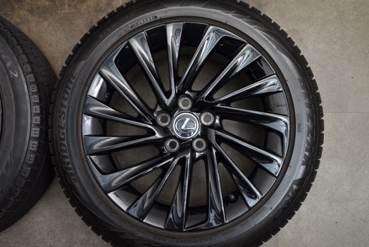 225/45R18 ブリヂストン BLIZZAK VRX2 スタッドレスタイヤ225/45/18 1