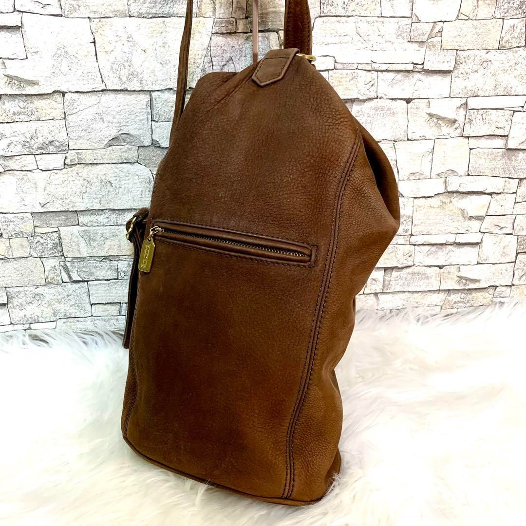 COACH レザー ボディバッグ ブラウン コーチ COACH バッグ （ブラウン） - ファッション通販 MAGASEEK
