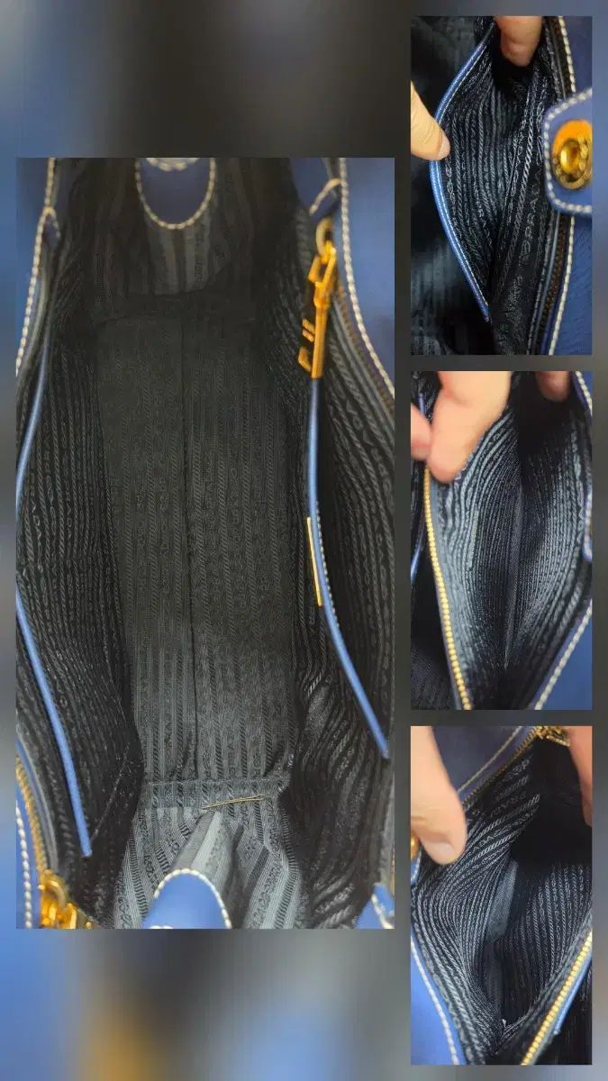 サフィアーノ ツートン