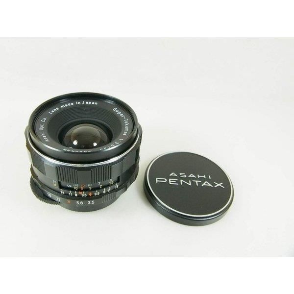 アサヒペンタックス TAKUMAR 35mm f3.5 M42【 整備済 】 Amazon.co.jp: Pentax M42 Super-Takumar 35mm F3.5 : 家電＆カメラ