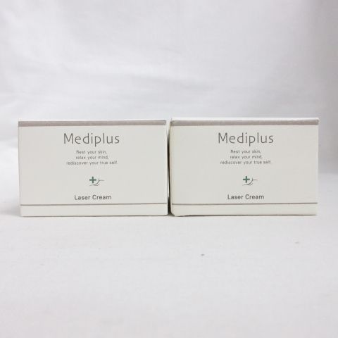 メディプラス レーザークリーム 4個 メディプラス レーザークリーム4個