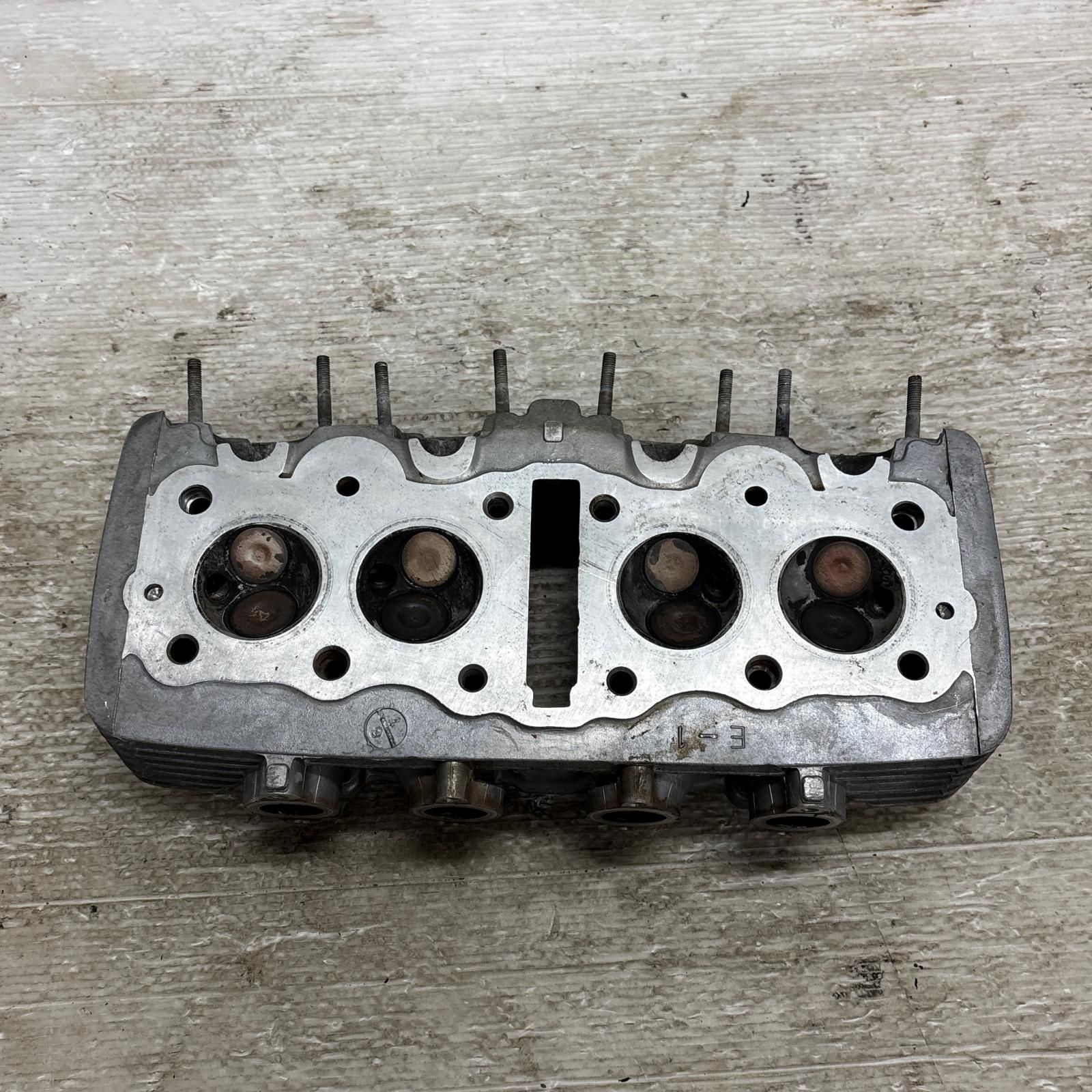 HONDA CB400FOUR CB400F シリンダーヘッド ホンダ