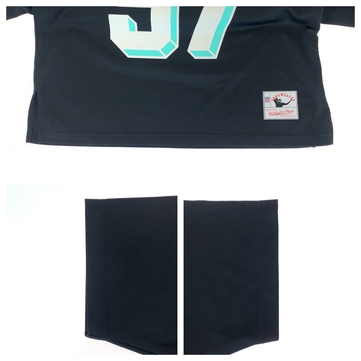 美品 TIFFANY&Co. ティファニー ティファニー×NFL×ミッチェルアンド 