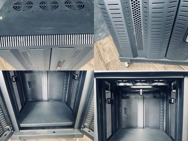 xs　サンワサプライ　マルチ収納ラック・機器収納　CP-SVCMULT4　中古 CP-SVCMULT4 マルチ収納ラック サンワサプライ 耐荷重100kg 間口