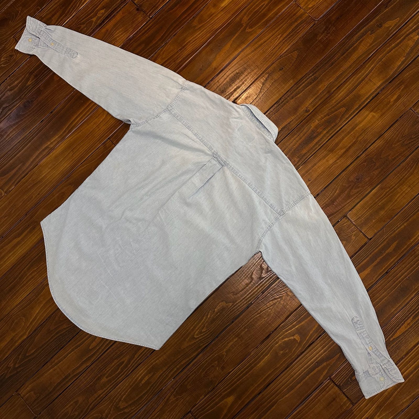 RALPHLAUREN デニムシャツ