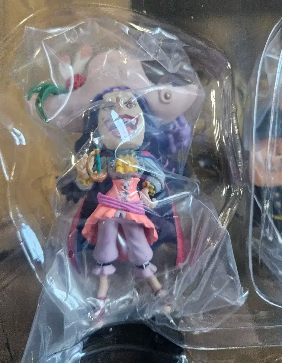 ONE PIECE（ワンピース） ワールドコレクタブル プレミアム 黒ひげ海賊